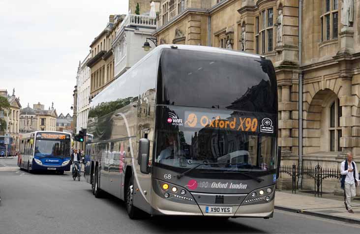 Oxford Volvo B11RT Plaxton Elite-i 68 X90